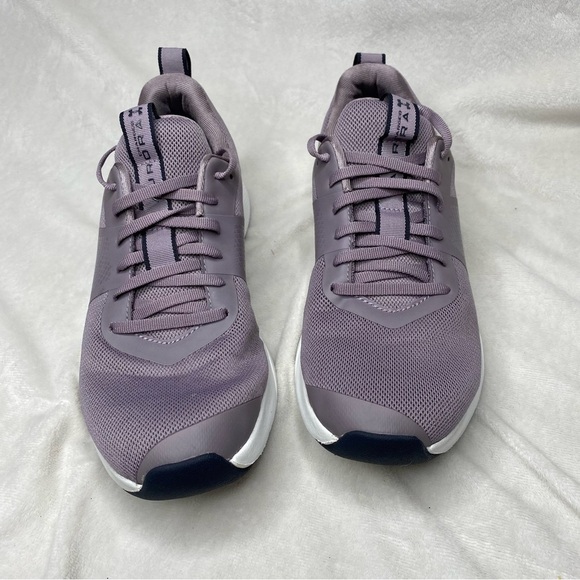 Under Armour Charged Aurora Purple Cross Trainer Sneaker - Picture 7 of 7